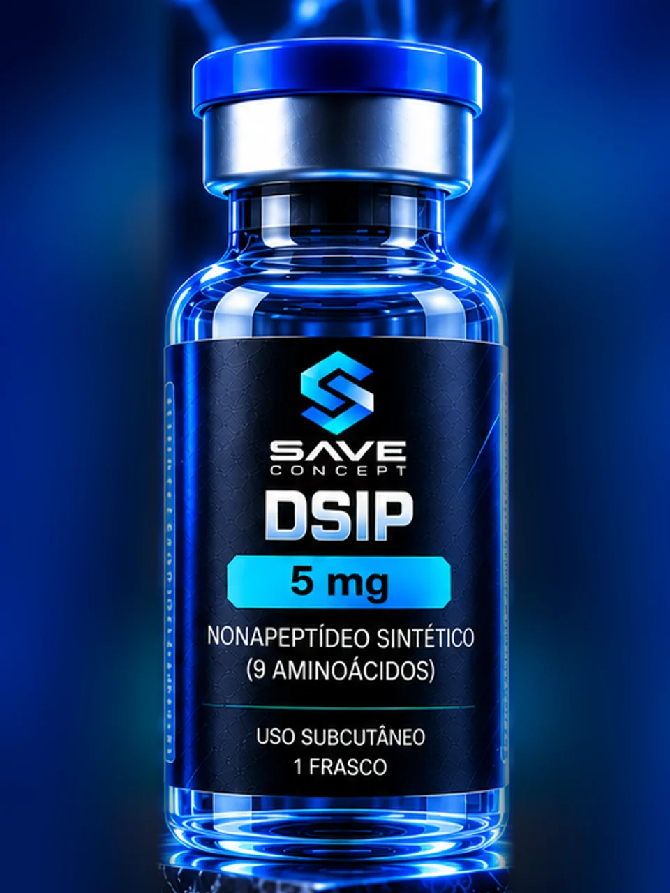 Frasco Save Concept DSIP 5mg