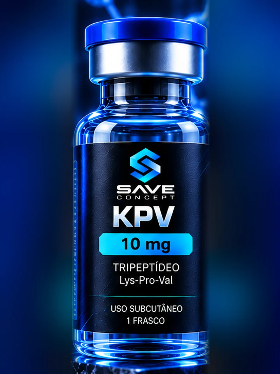 Frasco Save Concept KPV 10mg