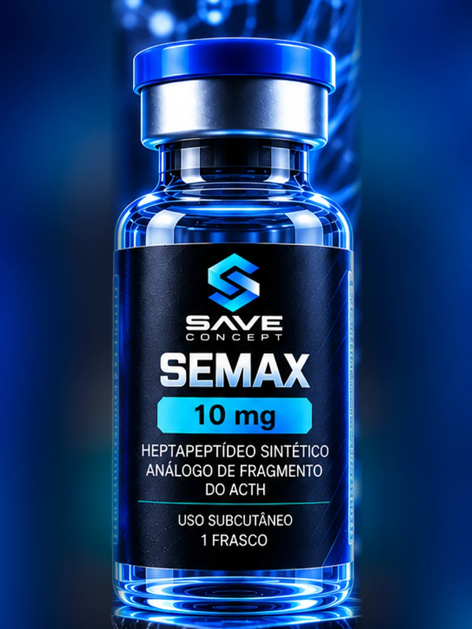 Frasco Save Concept Semax 10mg
